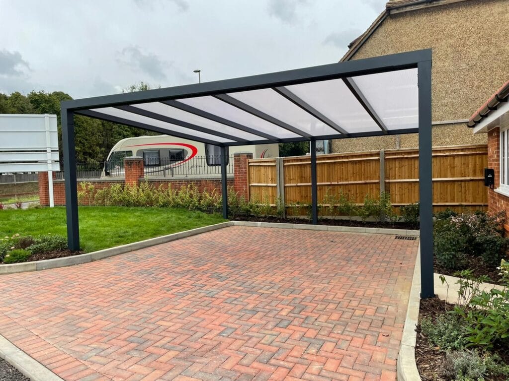 Why choose SAS Contracts for Carport Installations?