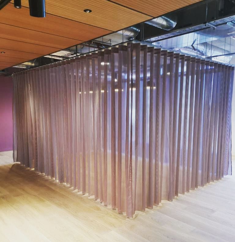 Curtains in Kent