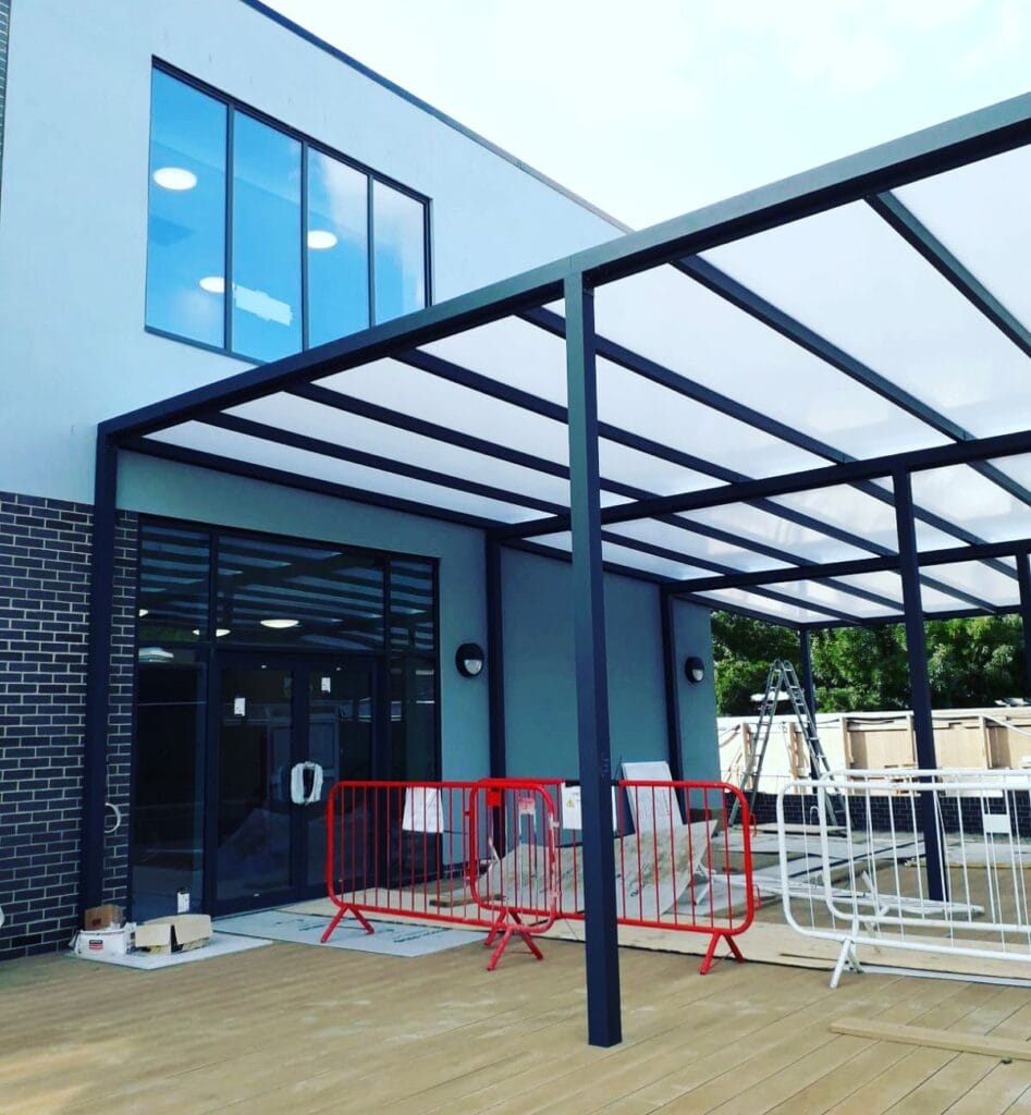 What is a carport