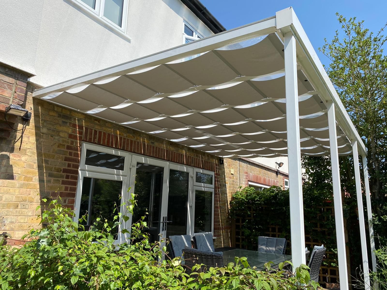 Awnings in Whitstable