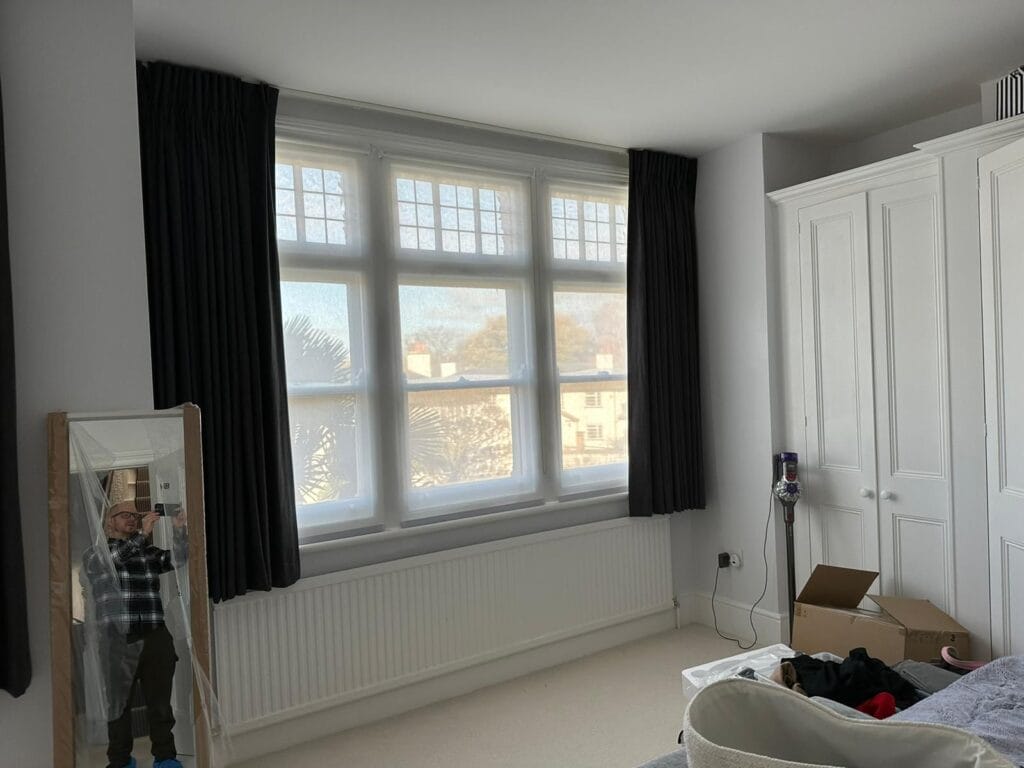 Made to measure curtains