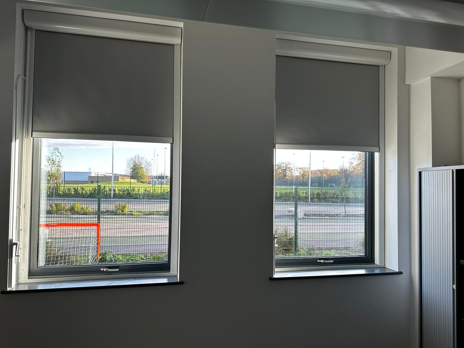 Fitted blinds in Kent
