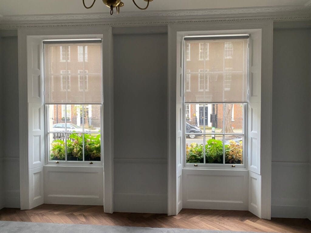 Kitchen blinds in Kent