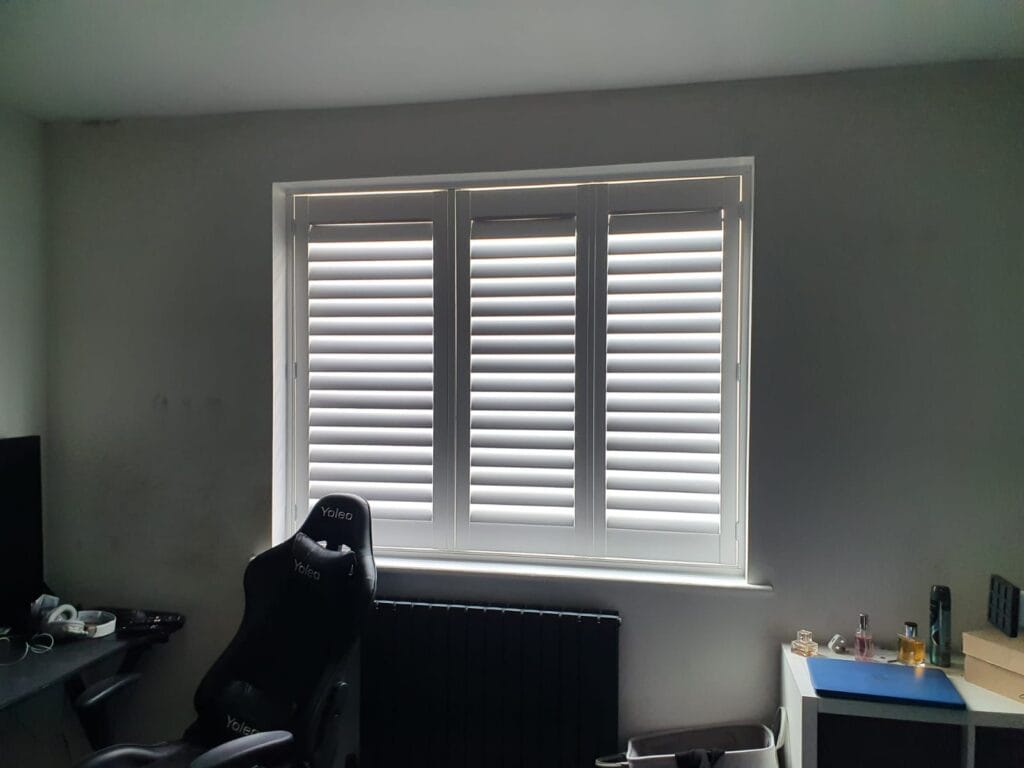 Internal blinds