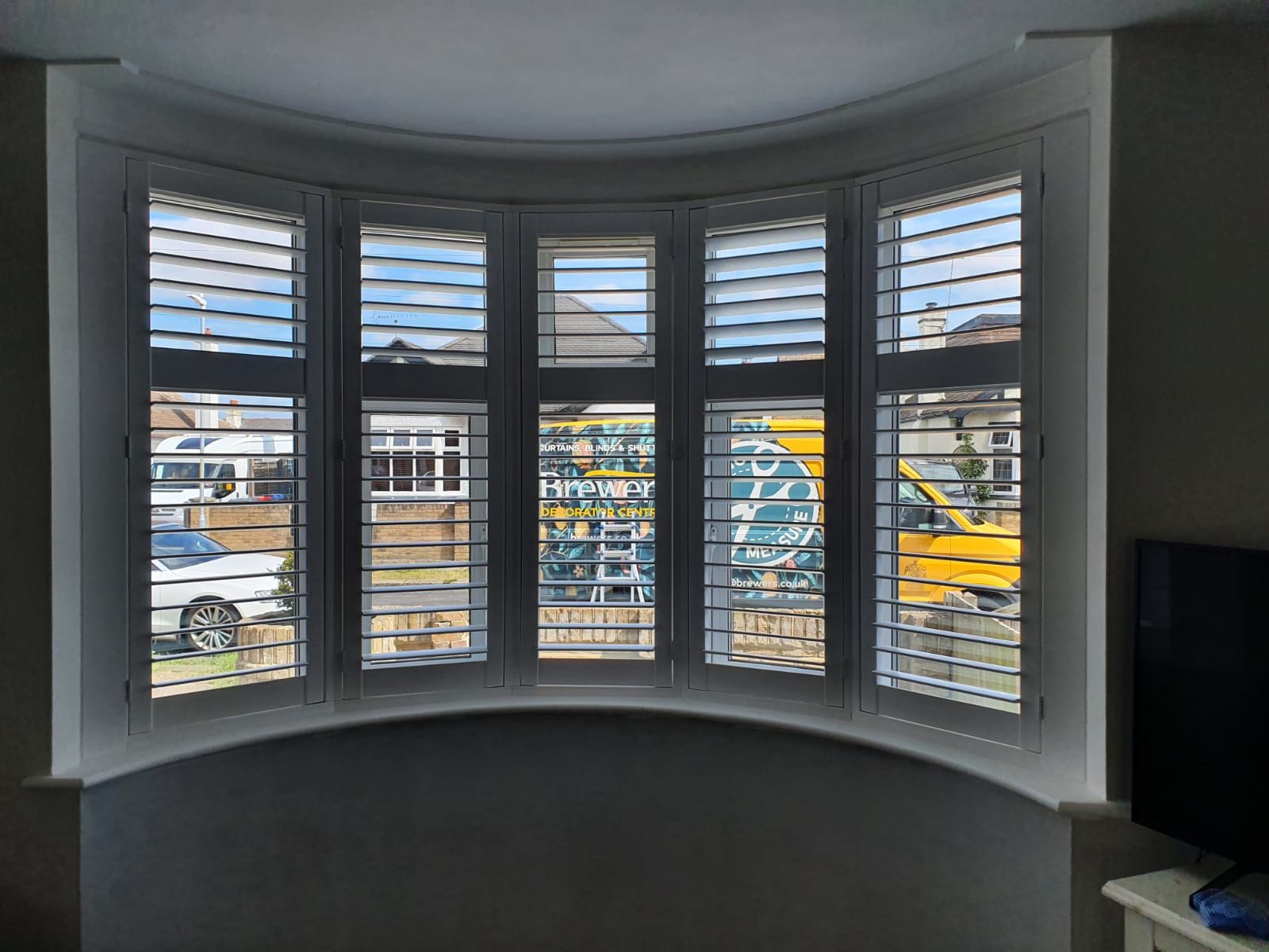 Made to measure blinds