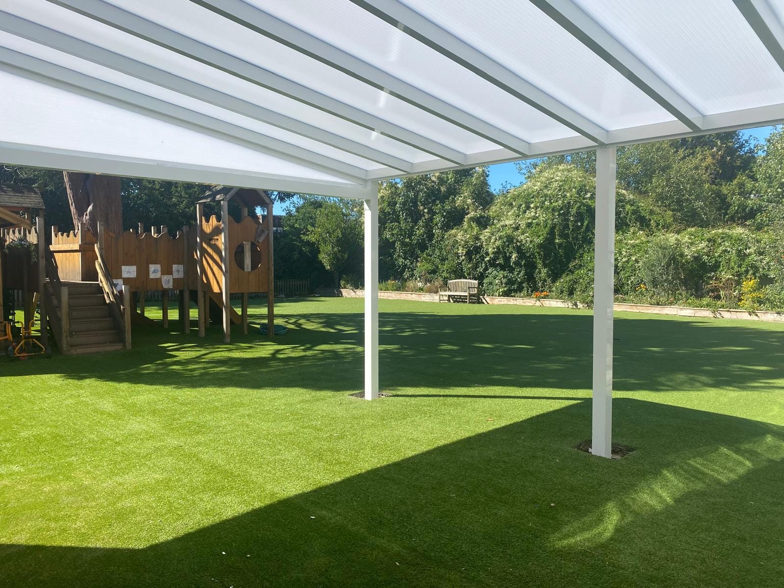 Awnings in Kent
